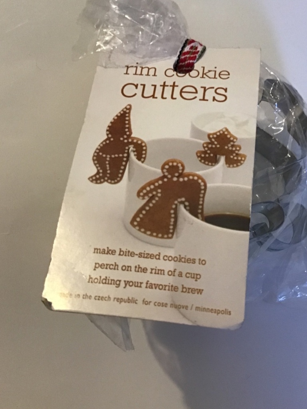 Rim Cookie Cutters Set Of Three